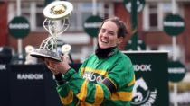 Blackmore becomes first woman to win Grand National