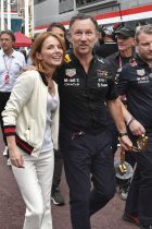 Red Bull boss Christian Horner winning off F1 track too with racehorse success with Geri