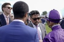 Football agent Kia Joorabchian bankrolls £8million spending spree on horse racing recruits