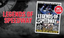 Order your copy of Legends of Speedway!